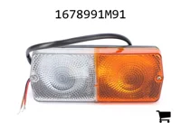 AGCO 1678991M91 Указатель поворота и габаритный фонарь правый