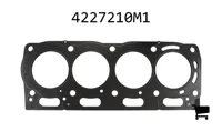 AGCO 4227210M1 Прокладка головки блока цилиндров