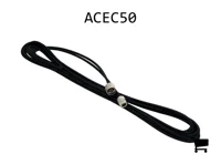 AGCO ACEC50 Экранированный кабель питания и видео 15,24 м