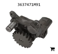 AGCO 3637471M91 Масляный насос