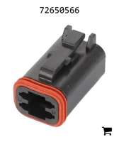 AGCO 72650566 Электрический соединитель