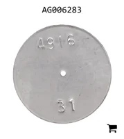 AGCO AG006283 Отверстие