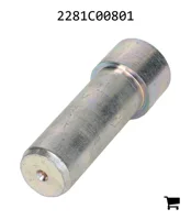 AGCO 2281C00801 Палец поворотный прицепного устройства