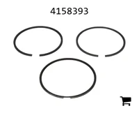 AGCO 4158393 Комплект колец