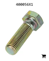 AGCO 400056X1 Болт с шестигранной головкой