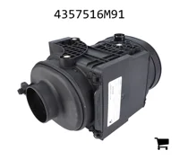 AGCO 4357516M91 Воздушный фильтр в сборе