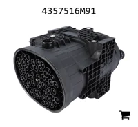 AGCO 4357516M91 Воздушный фильтр в сборе