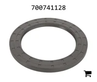 AGCO 700741128 Масляный сальник