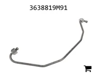 AGCO 3638819M91 Трубка топливная AGCO