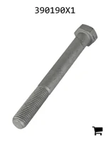 AGCO 390190X1 Болт с шестигранной головкой