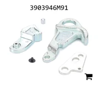 AGCO 3903946M91 Комплект рычага крюка подъемного рычага