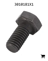AGCO 3010181X1 Болт с шестигранной головкой