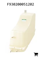 AGCO F930200051202 Расширительный бачок