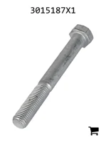 AGCO 3015187X1 Болт с шестигранной головкой