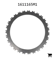 AGCO 1611165M1 Пластина