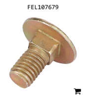 AGCO FEL107679 Винт с полукруглой головкой