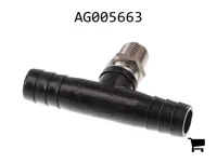 AGCO AG005663 Стойка