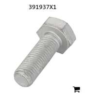 AGCO 391937X1 Болт с шестигранной головкой