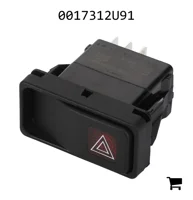 AGCO 0017312U91 Переключатель