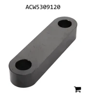 AGCO ACW5309120 Проставочная втулка