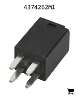 AGCO 4374262M1 Реле 12 В