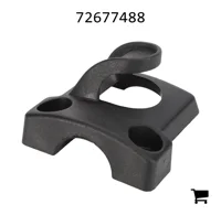 AGCO 72677488 Зажимная деталь