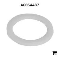 AGCO AG054487 Упорная шайба