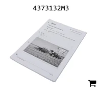 AGCO 4373132M3 Инструкция по установке