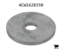 AGCO ACW1628350 Плоская шайба