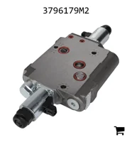 AGCO 3796179M2 Клапан управления