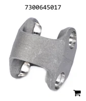 AGCO 7300645017 Кулак поворотный центральный