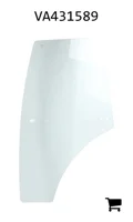 AGCO VA431589 Стекло двери левое