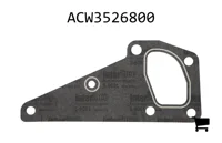 AGCO ACW3526800 Прокладка