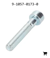 AGCO 9-1057-0173-0 Болт головки блока цилиндров