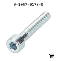 AGCO 9-1057-0173-0 Болт головки блока цилиндров