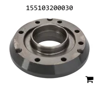 AGCO 155103200030 Фланец