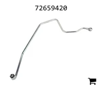 AGCO 72659420 Патрубок наддува