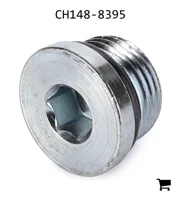 AGCO CH148-8395 Пробка с шестигранной головкой