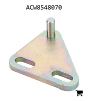 AGCO ACW8548070 Шарнирный палец