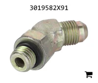 AGCO 3019582X91 Угловой соединитель