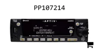AGCO PP107214 Радиоприемник APTIV с памятью на 30 дней, спутниковым радио SXM и Bluetooth