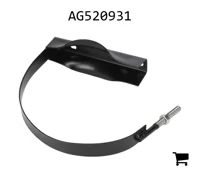 AGCO AG520931 Хомут