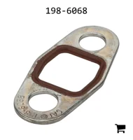 AGCO 198-6068 Уплотнение