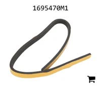 AGCO 1695470M1 Уплотнение