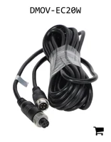 AGCO DMOV-EC20W Удлинительный кабель питания и видео 20 ft