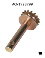 AGCO ACW1928700 Тяга натяжителя правая