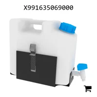 AGCO X991635069000 Бак для воды