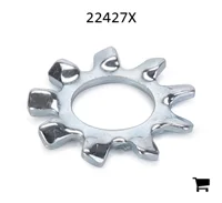 AGCO 22427X Зубчатая шайба