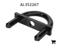 AGCO AL352267 Фиксатор