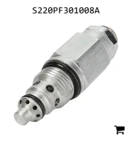 AGCO S220PF301008A Клапан сброса давления